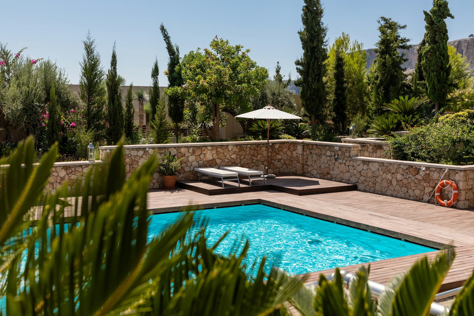 Thermals Water Pools — Custom Pool Builder in San Jose